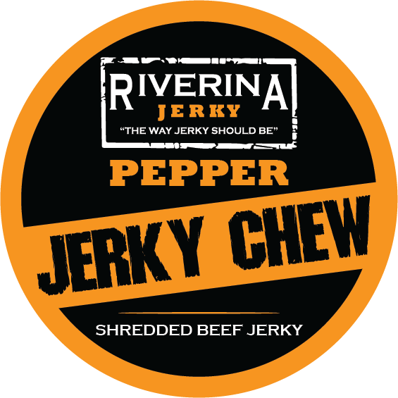 PEPPER JERKY CHEW (SHREDDED BEEF JERKY)