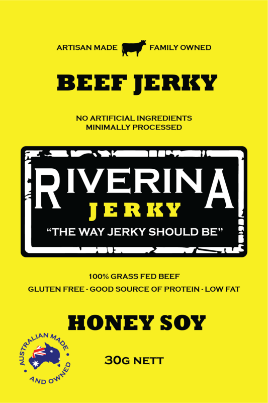 HONEY SOY