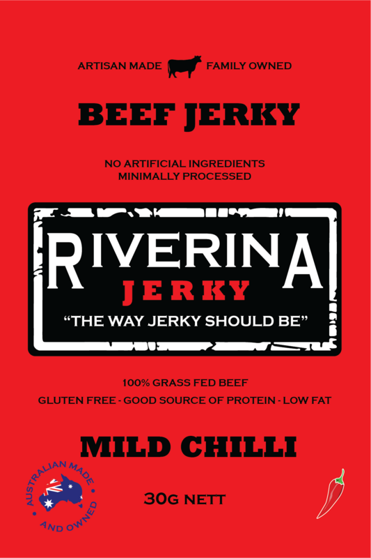 MILD CHILLI