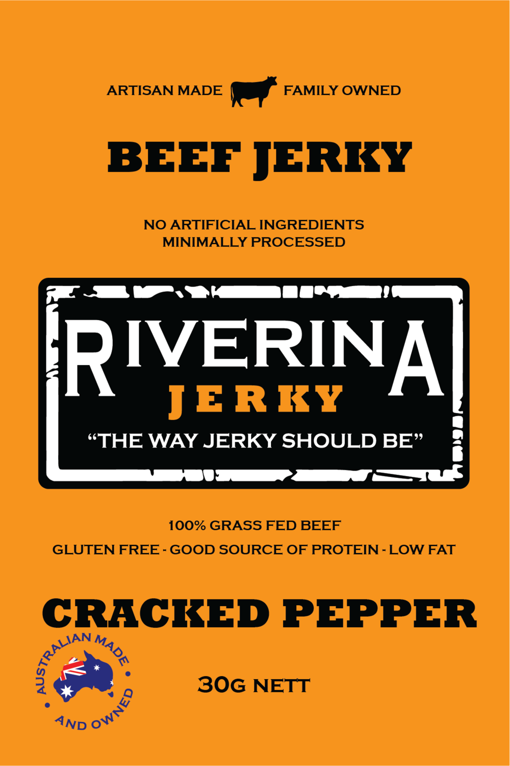 CRACKED PEPPER