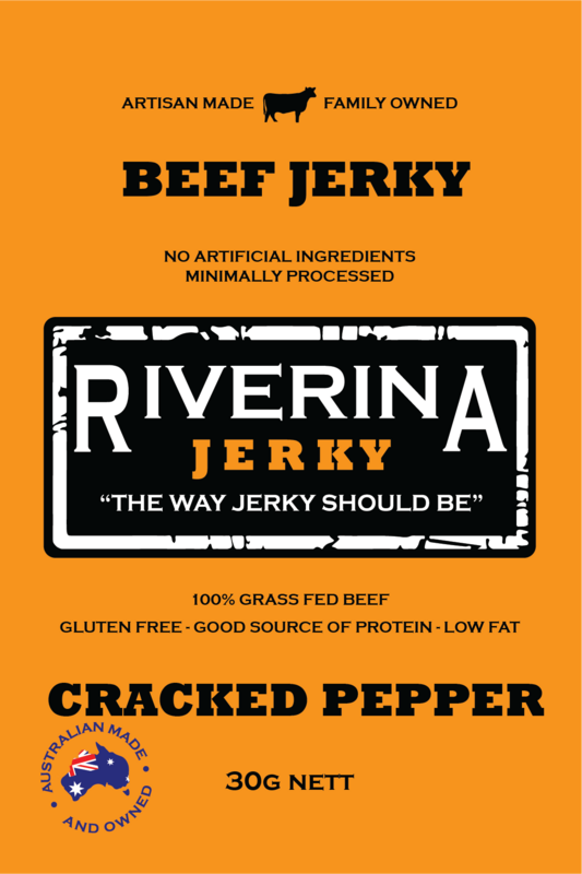CRACKED PEPPER