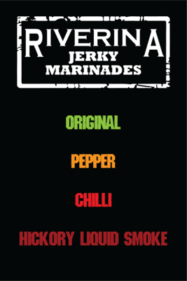 MARINADES / LIQUID SMOKE