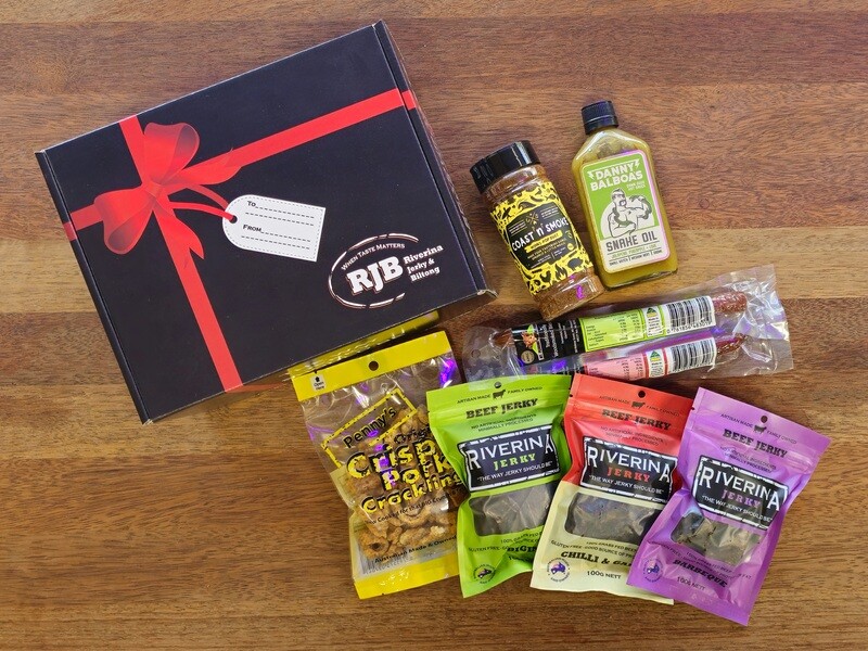 GIFT HAMPER LARGE