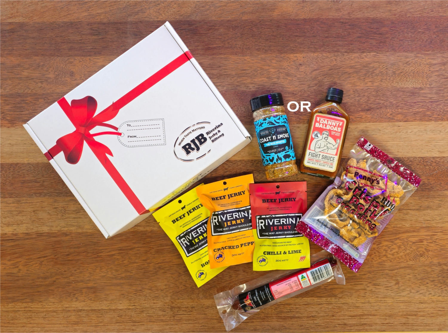 GIFT HAMPER SMALL