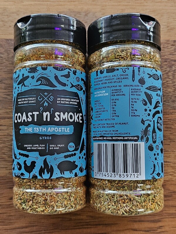 COAST N SMOKE
