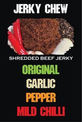 JERKY CHEW