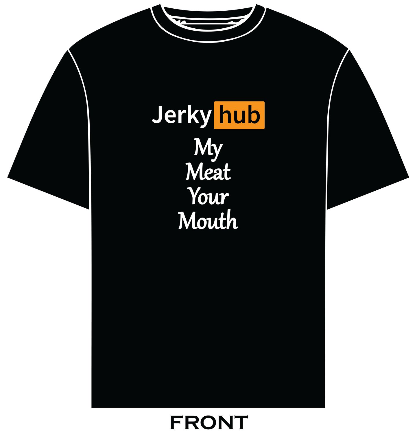 JERKY HUB TSHIRT