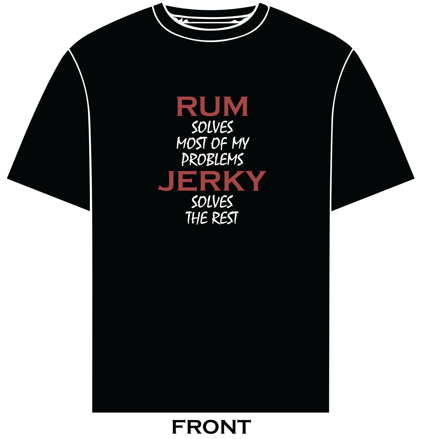 RUM TSHIRT