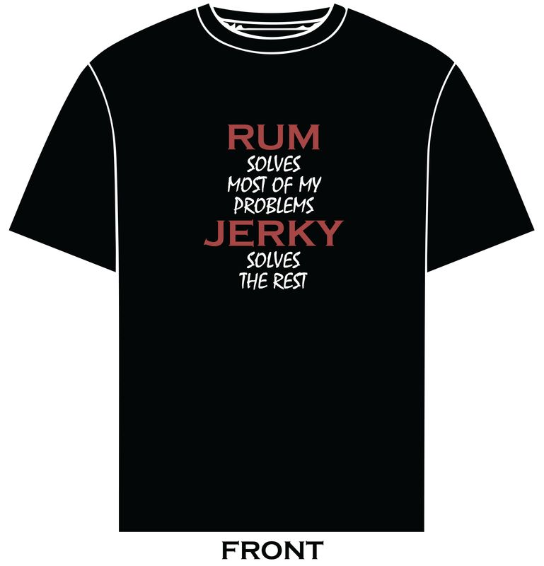 RUM TSHIRT