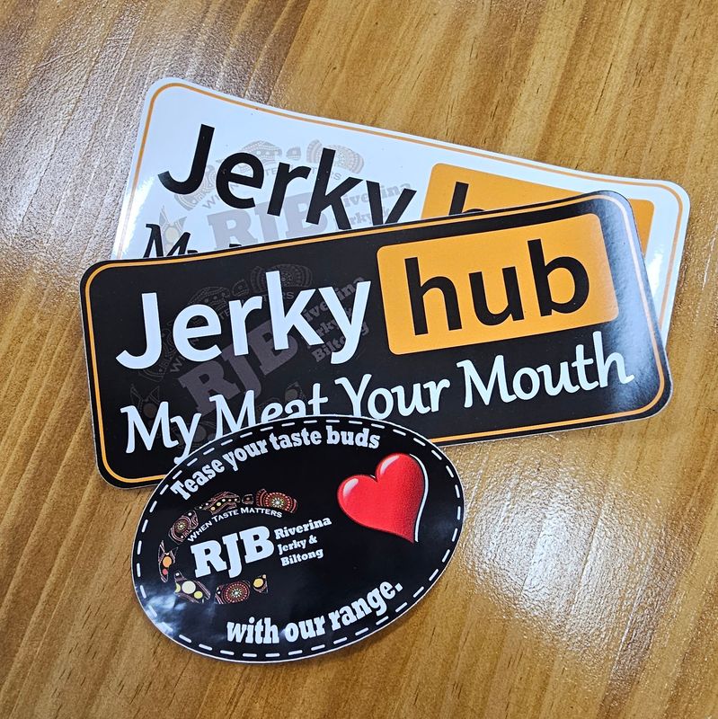 STICKERS