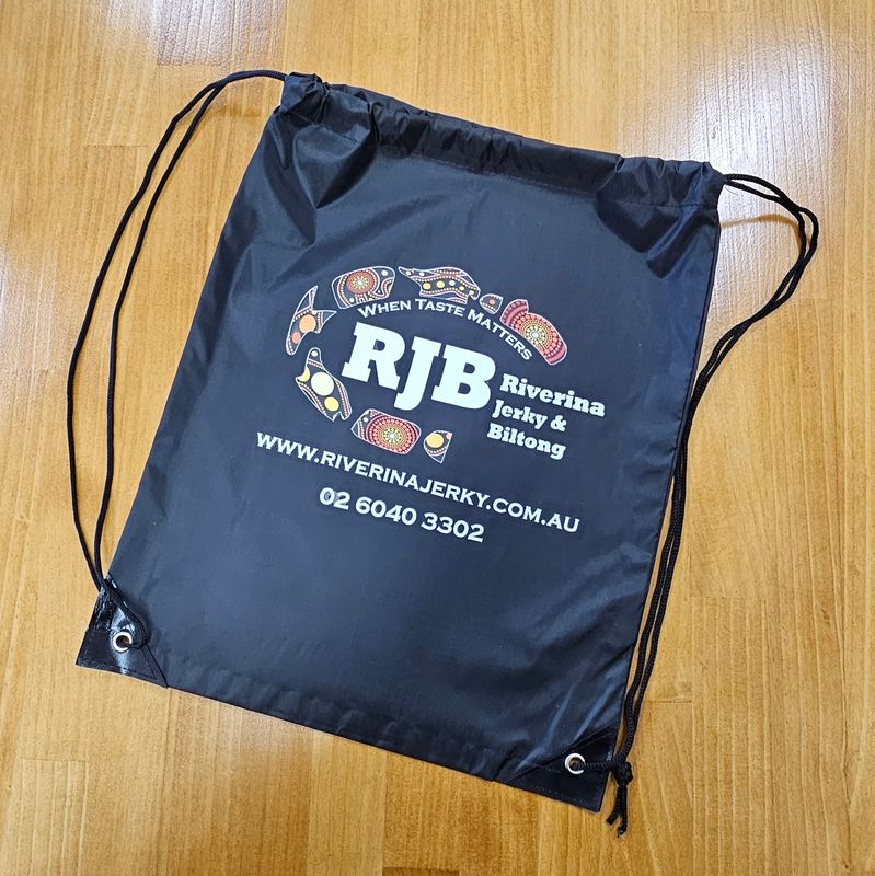 DRAWSTRING BAG
