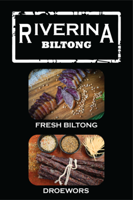 BILTONG / DRYWORS