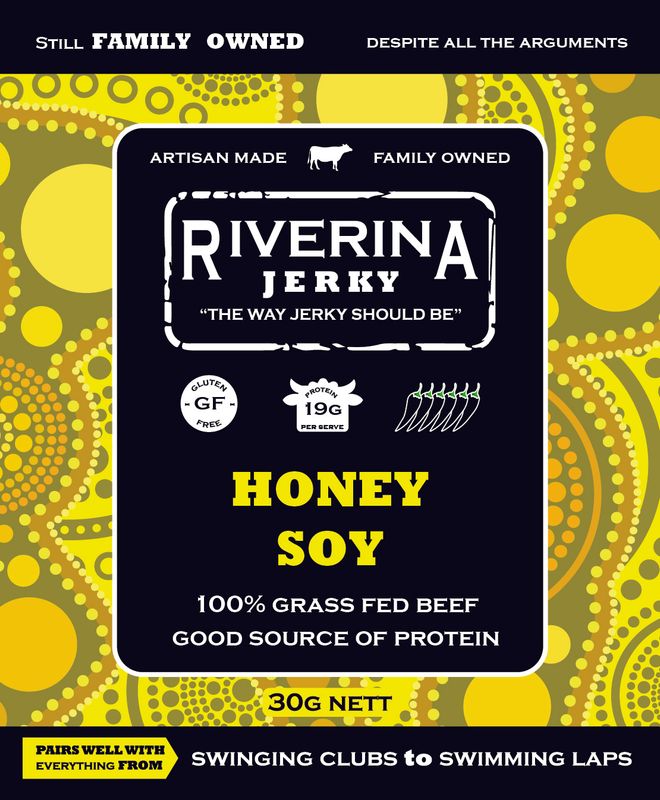 HONEY SOY