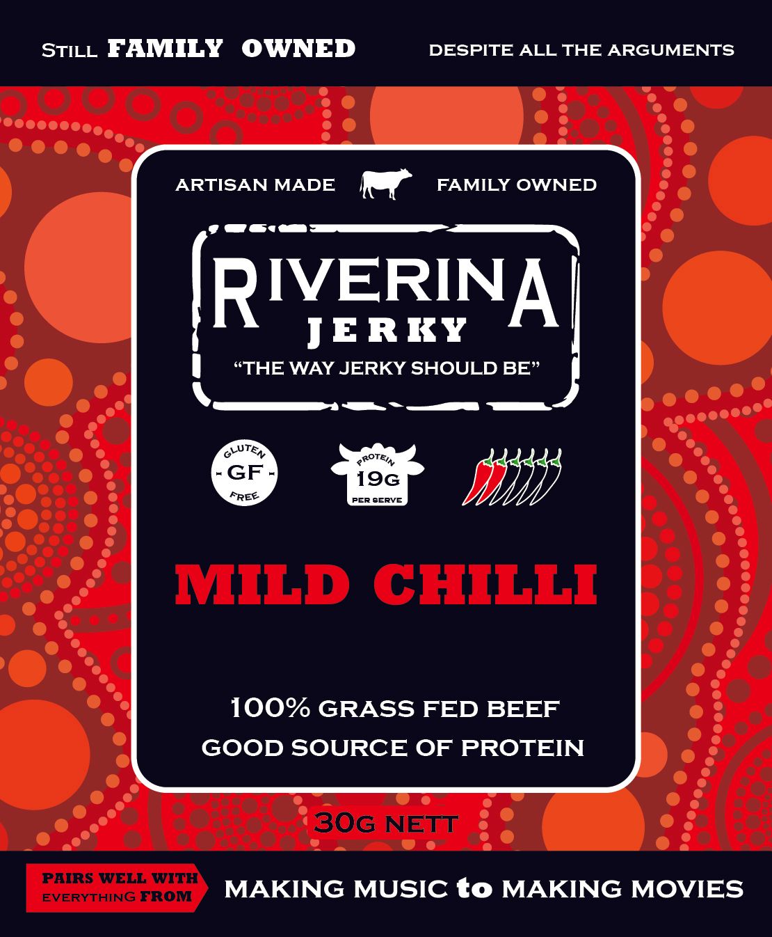 MILD CHILLI