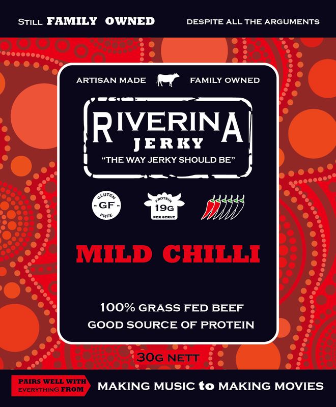 MILD CHILLI