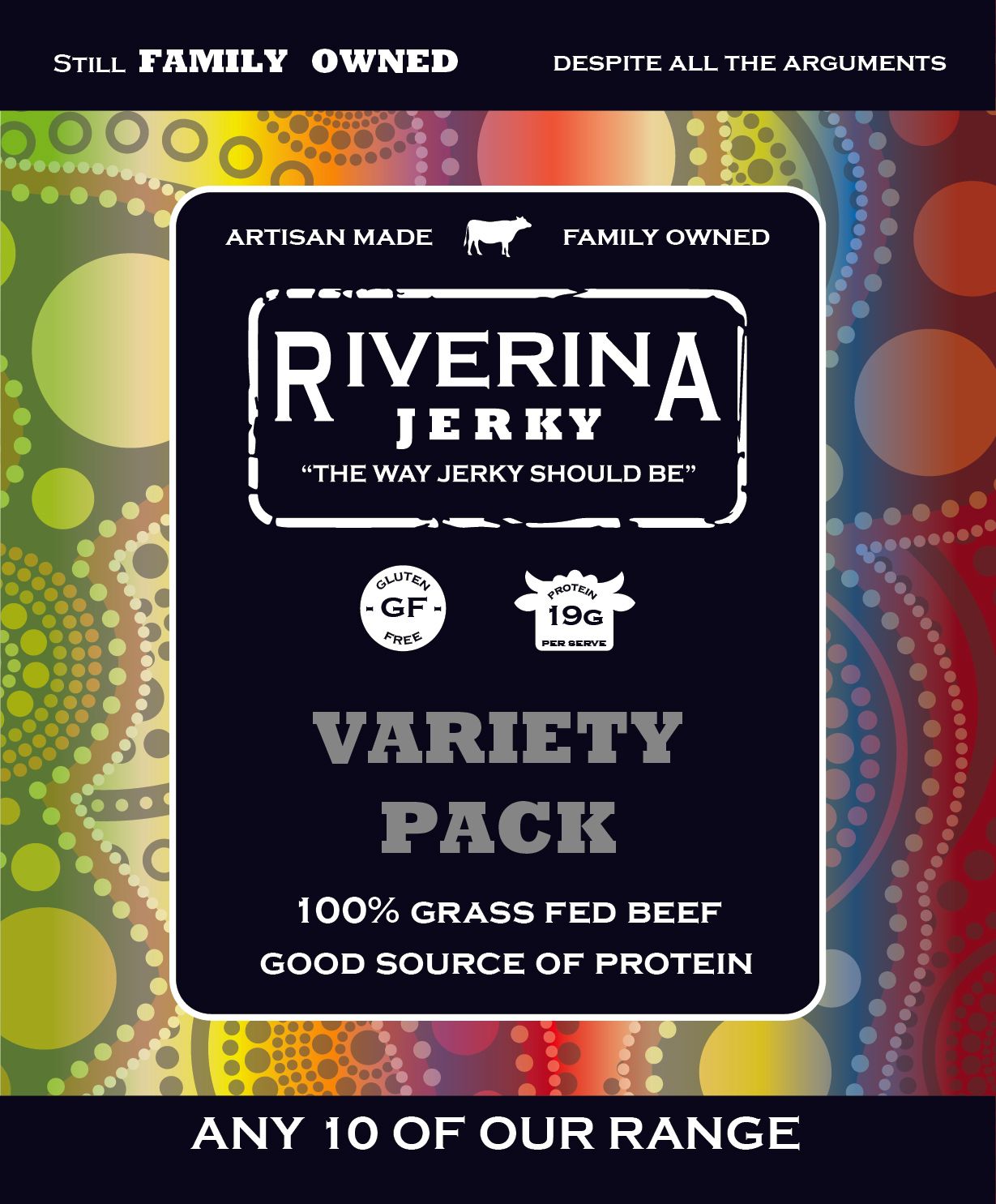 VARIETY PACK
