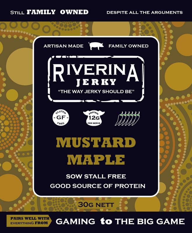 MUSTARD MAPLE