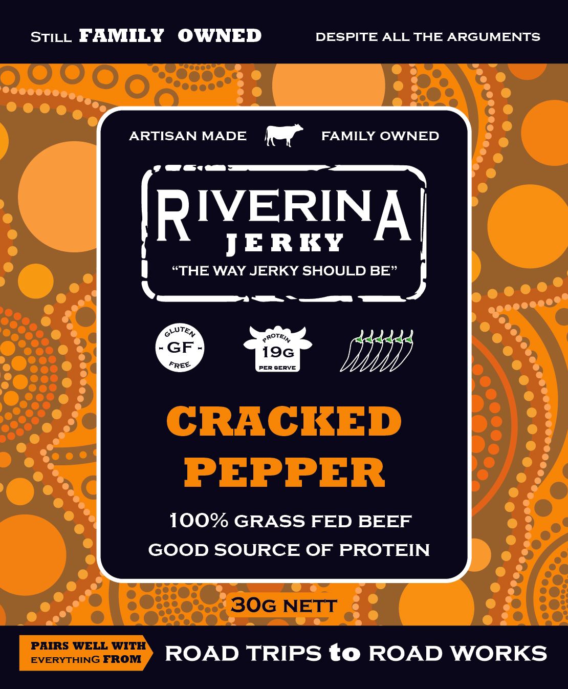 CRACKED PEPPER