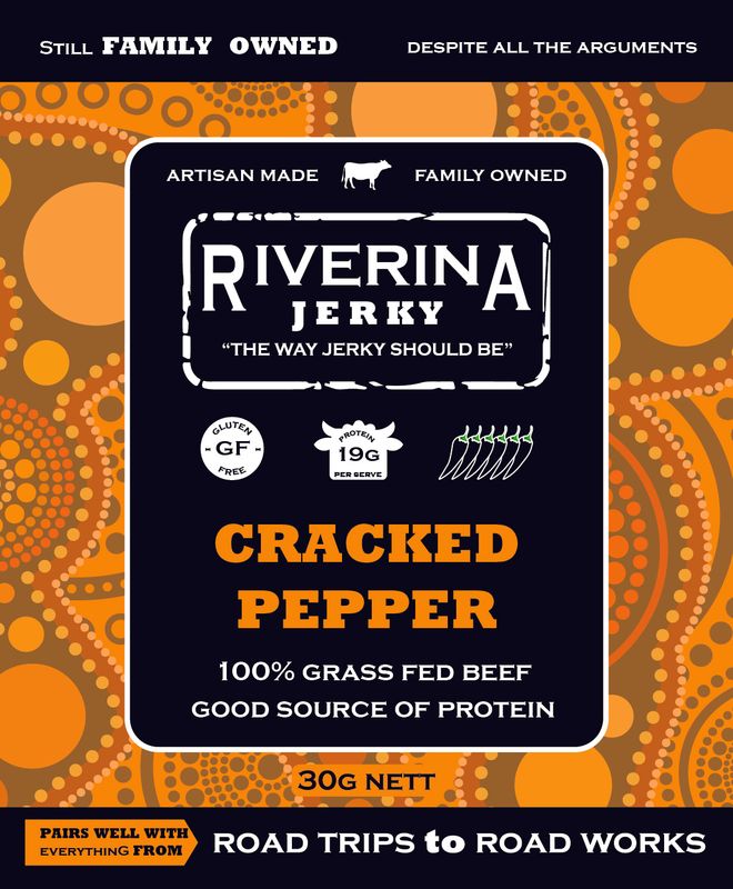 CRACKED PEPPER