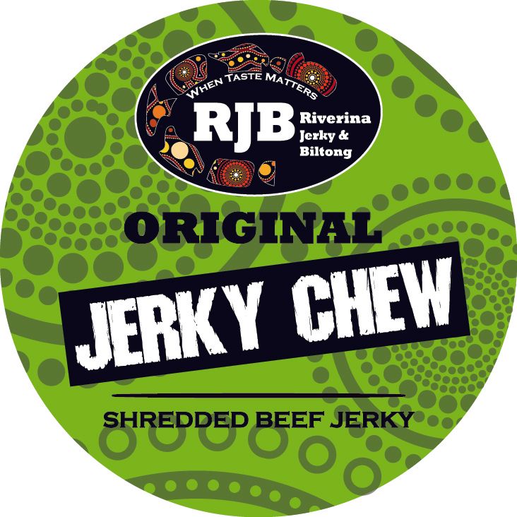 ORIGINAL JERKY CHEW (SHREDDED BEEF JERKY)