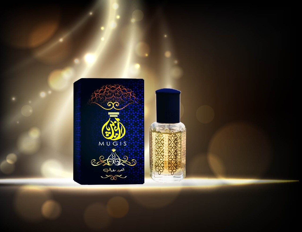 Minyak Wangi Oud/ Premium Oud Royale