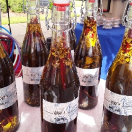 Pili Pili - Spice is Nice - 1 Liter Bottle