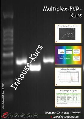 Multiplex-PCR-Kurs (inhouse)
