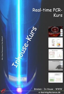real-time PCR Basis-Kurs (inhouse)