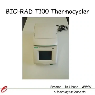 BIO-RAD T100 Thermocycler