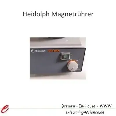 Heidolph Magnetrührer MR 3000