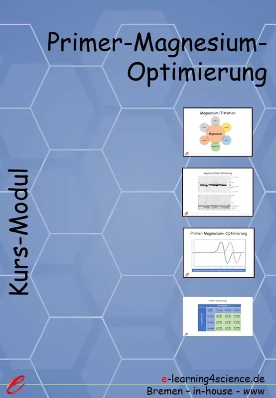 Primer-Magnesium Optimierung