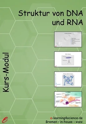 DNA- und RNA-Aufbau