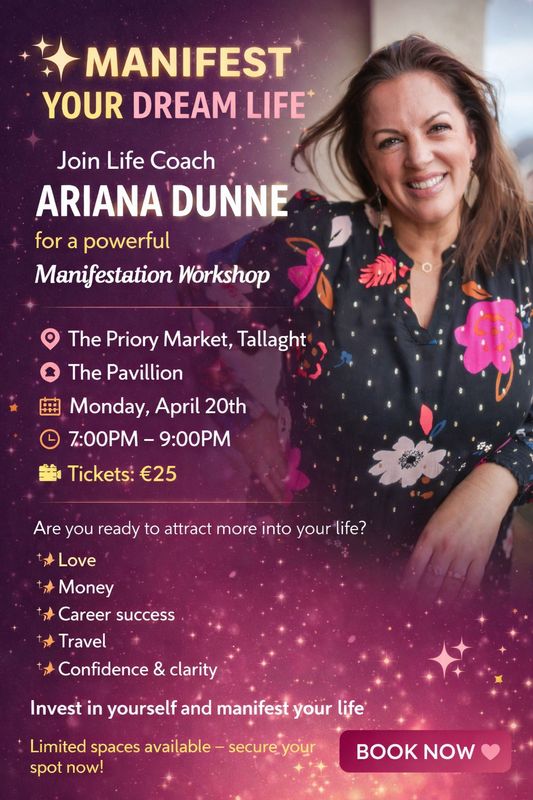 Manivest Your Dream Life
