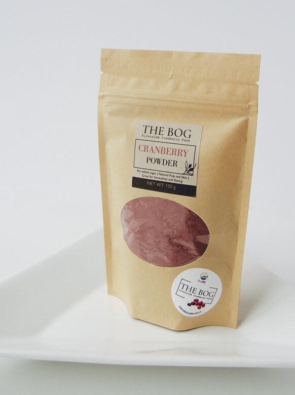 THE BOG'S CRANBERRY POWDER