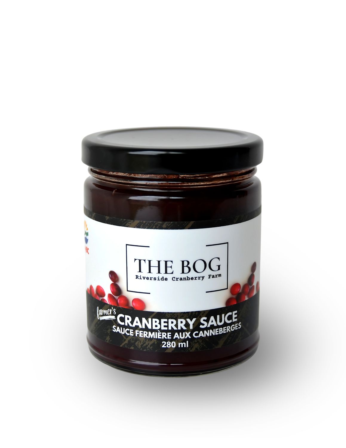 THE BOG CRANBERRY SAUCE