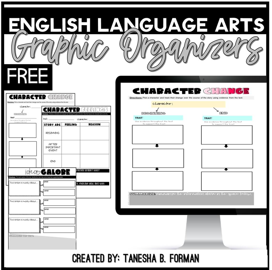 Graphic Organizers