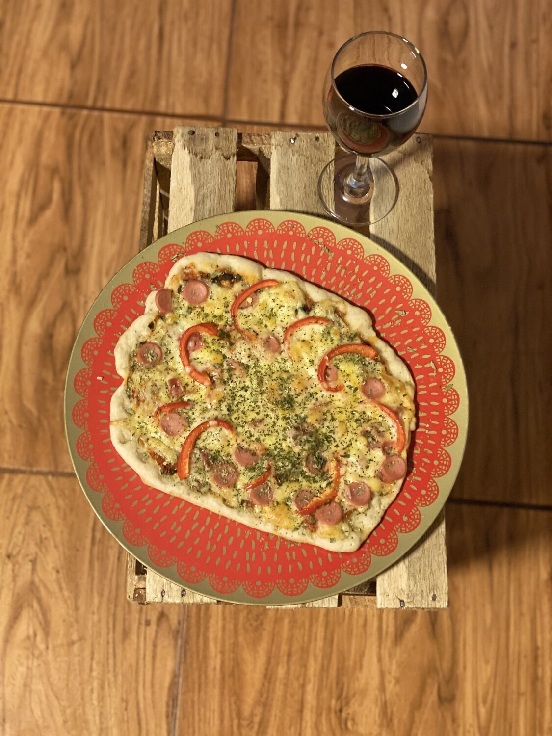 PIZZA AMERICANA