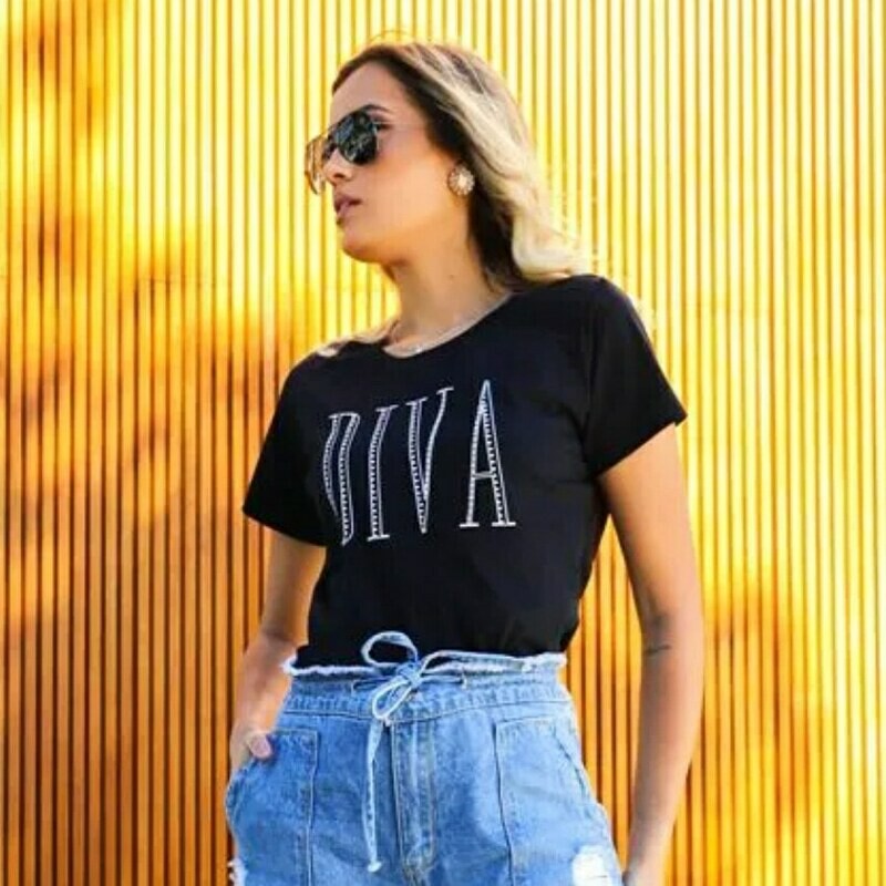 T-shirt Diva