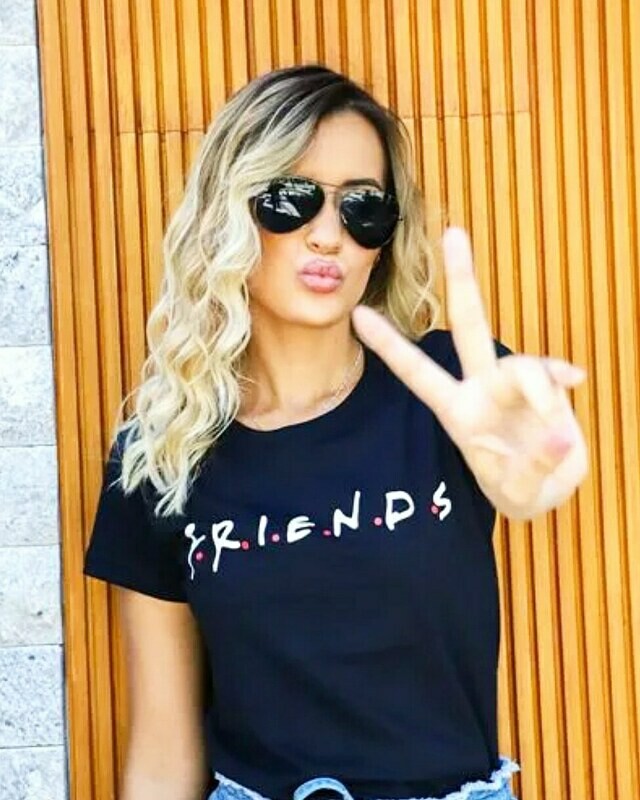 T-shirt Friends