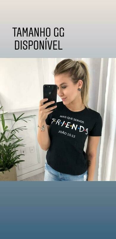 T-shirt Friends