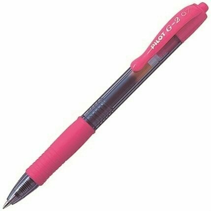 PILOT G2 ROSA PASTEL