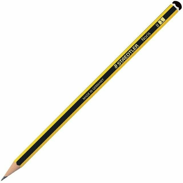 LAPIZ STAEDTLER NORIS (1) B