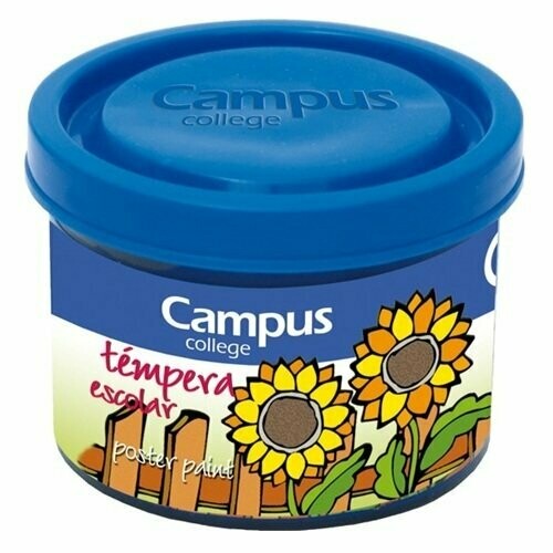 TEMPERA CAMPUS AZUL ULTRAMAR