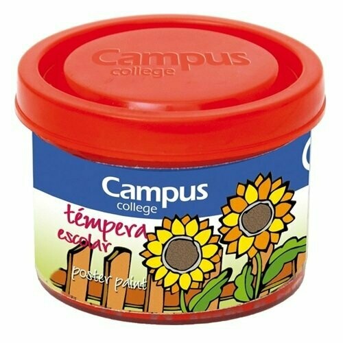 TEMPERA CAMPUS ROJO