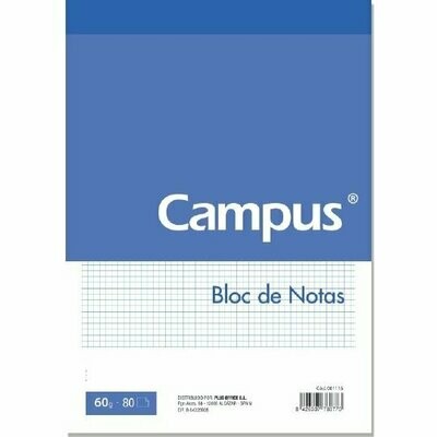 BLOC DE NOTAS