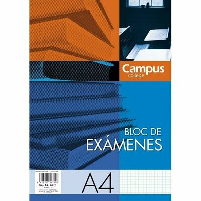 BLOC EXAMEN