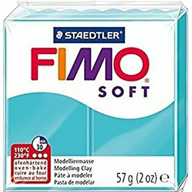 PASTA MOLDEO FIMO SOFT MENTA