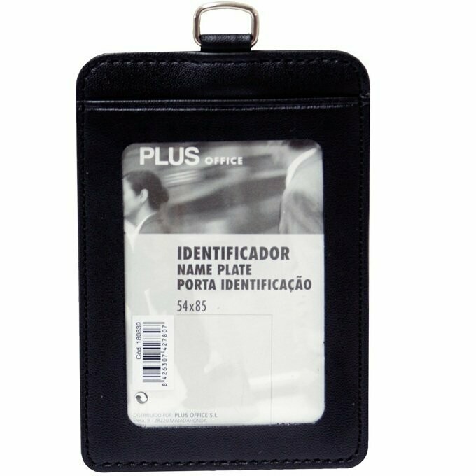 IDENTIFICADOR VERTICAL 54X85 NEGRO 25U