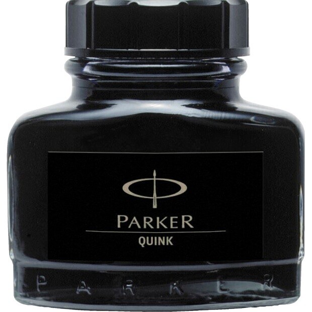 TINTERO PARKER 57ML AZUL OSCURO