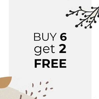 BUY 6 GET 2 FREE 60 MIN MASSAGE BUY 6 GET 2 FREE 60 MIN MASSAGE